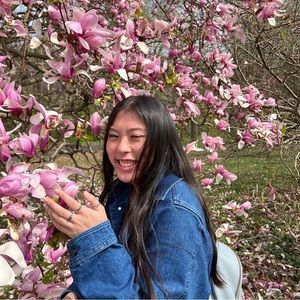 Meet your Posher, Hannah